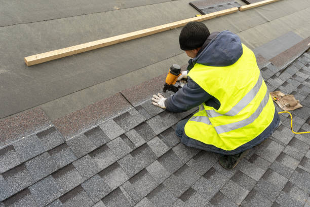 Steel Roofing in Staples, MN